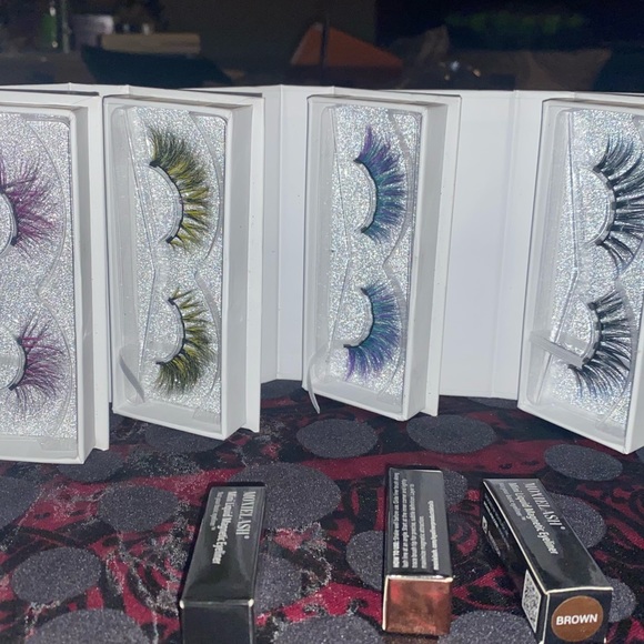 Moxie Lash Collection New In Box Untouched - Picture 4 of 12